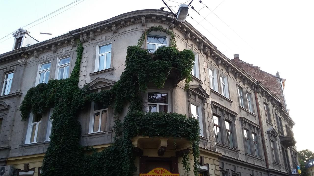 Max Apartments In Lvov Exteriér fotografie