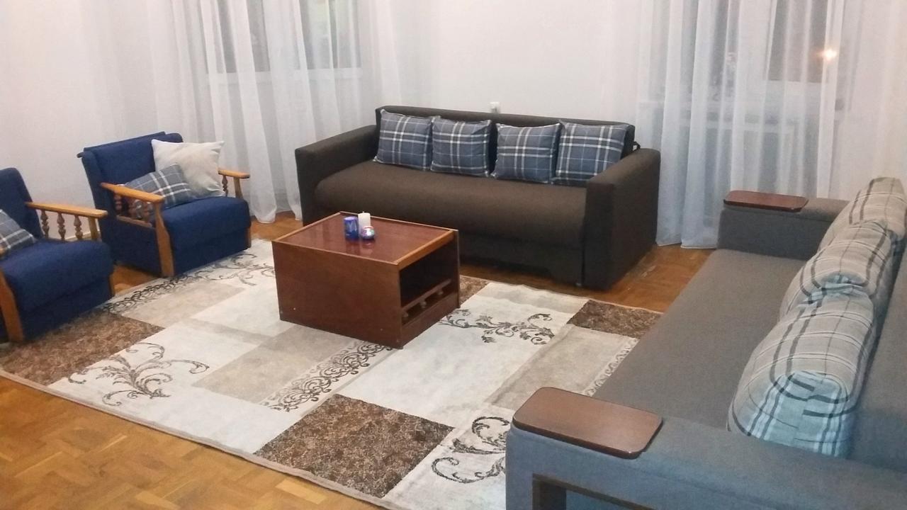 Max Apartments In Lvov Exteriér fotografie
